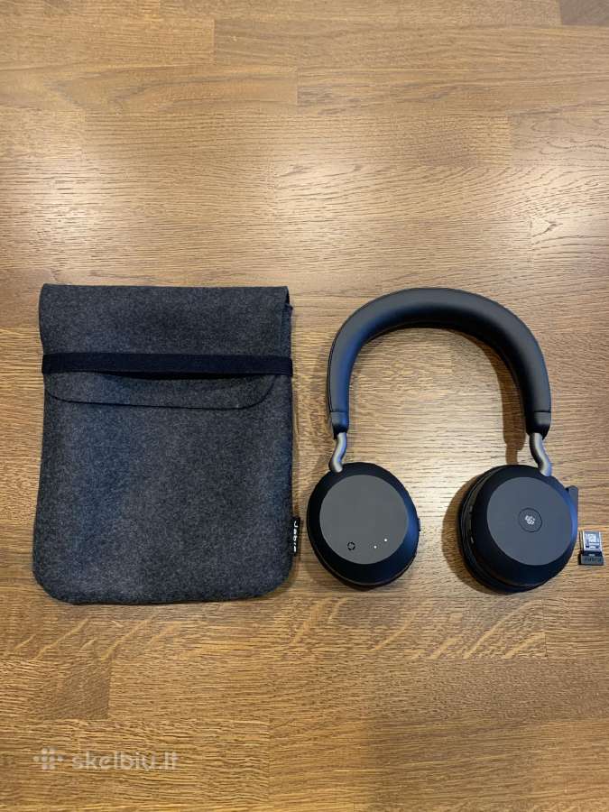 Ausinės Jabra Evolve2 75 - Skelbiu.lt