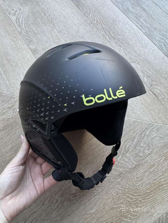 Bolle snowboard šalmas