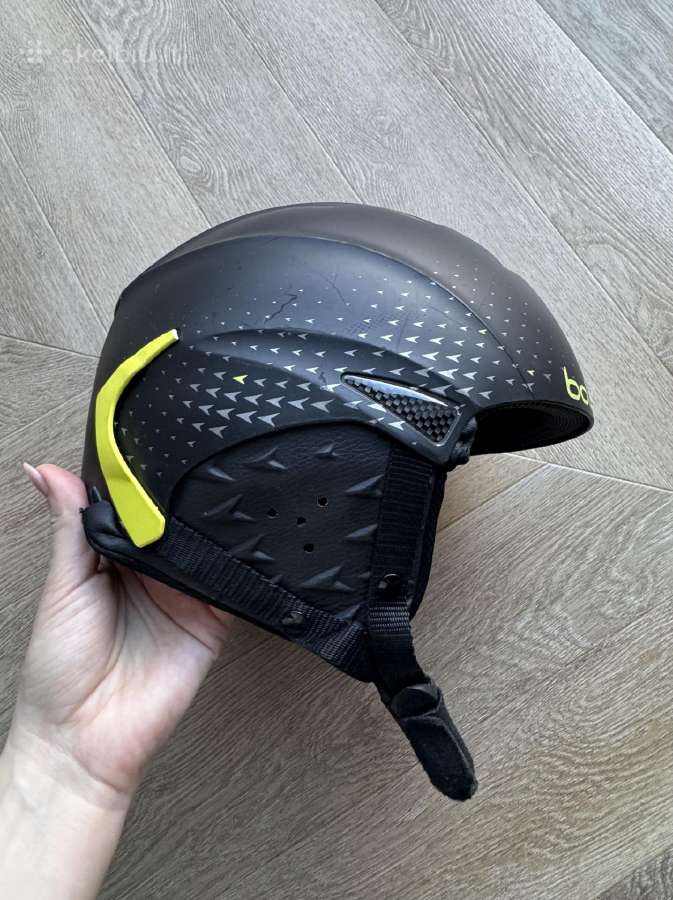 Bolle snowboard šalmas - nuotraukos Nr. 2