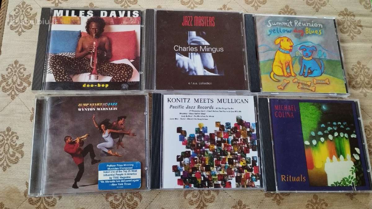 Jazz CD
