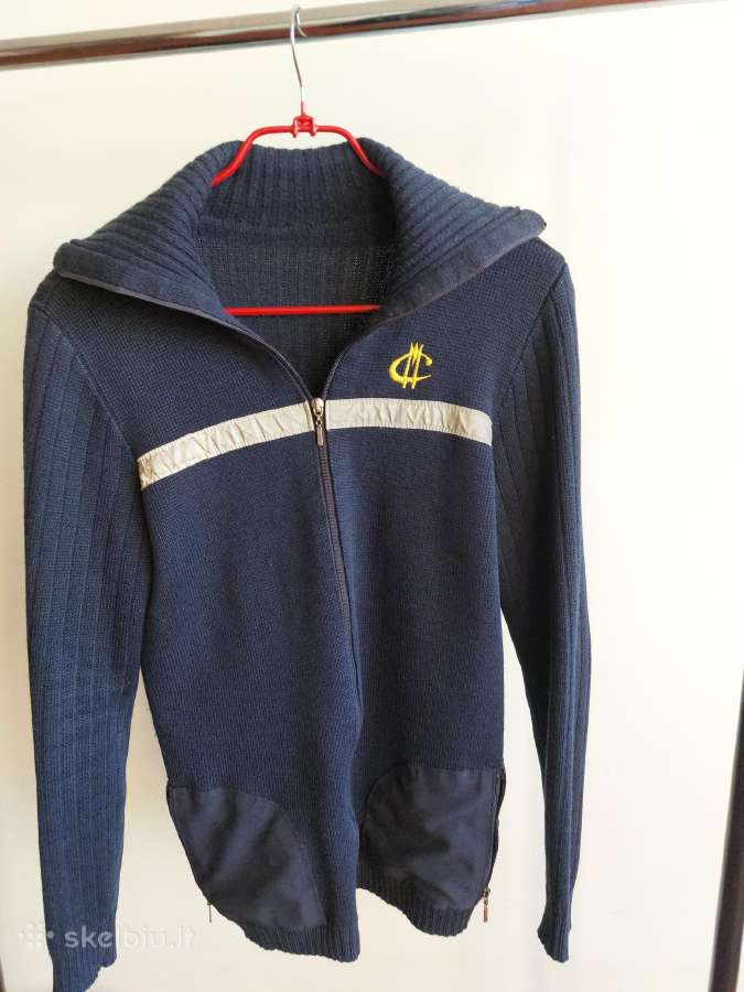 Mokyklinė uniforma megztinis su sijonu. L dydžio - nuotraukos Nr. 6