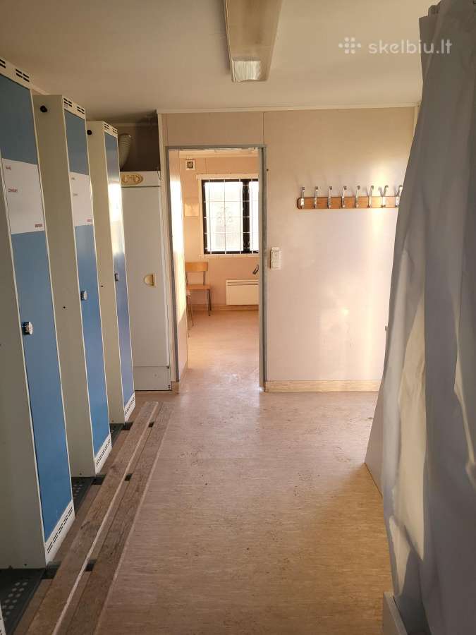 Konteineris,sanitarinis, WC,buitinis,modulinis - nuotraukos Nr. 15