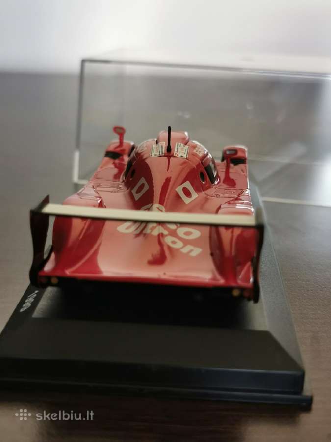 1:43 Toyota Gt1 1999 Le Mans - nuotraukos Nr. 5