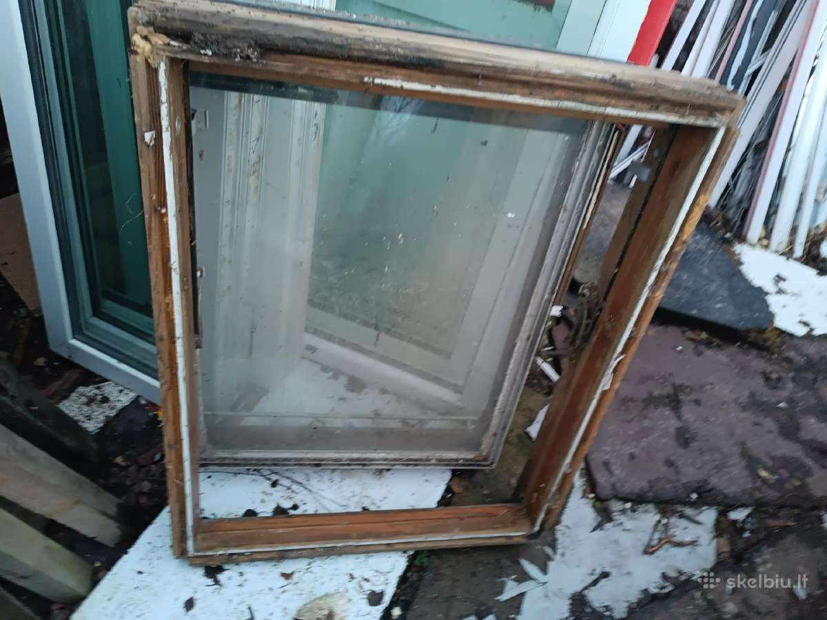 Naudoti Velux stoglangiai - nuotraukos Nr. 6