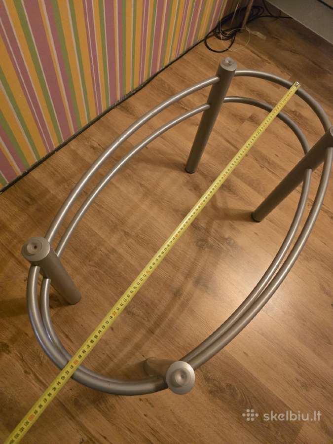 Metalinė staliuko konstrukcija - nuotraukos Nr. 2
