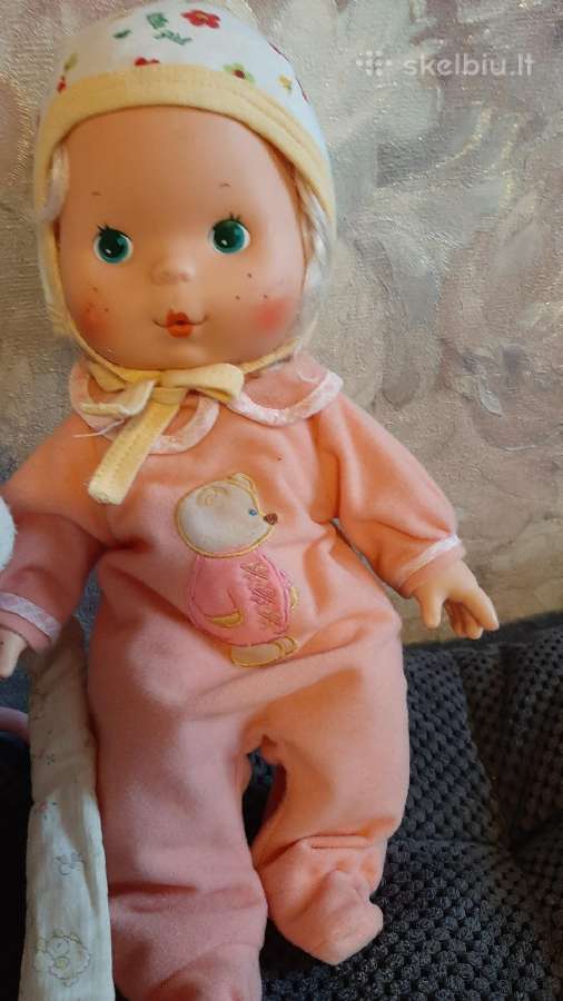 Baby annabel kėdute nešioklė su lėle - nuotraukos Nr. 9