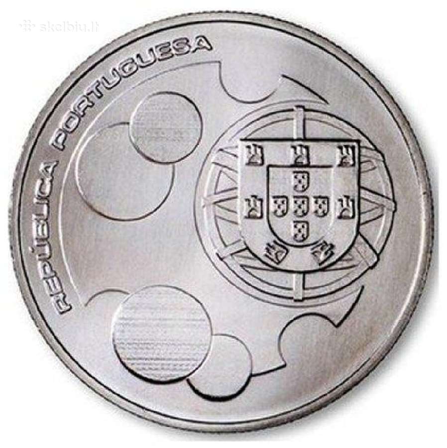 2011kolekcinė moneta 10€ Portugalija - nuotraukos Nr. 4