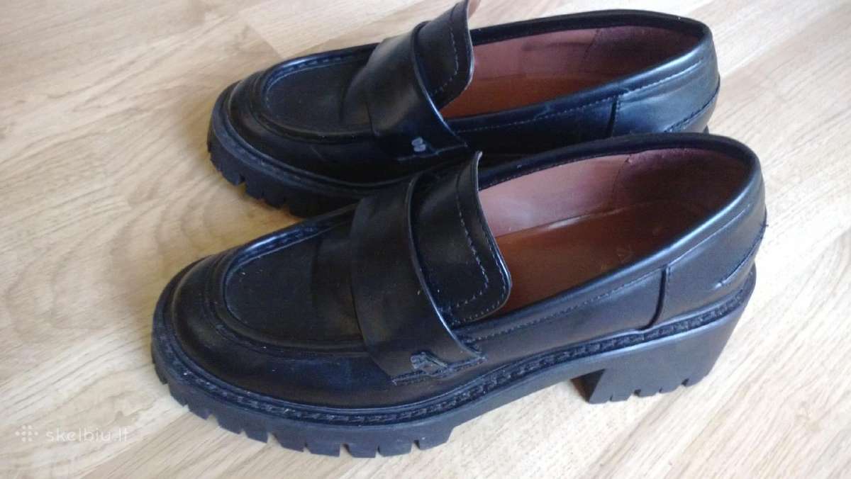 Stilingi Zara bateliai - nuotraukos Nr. 5