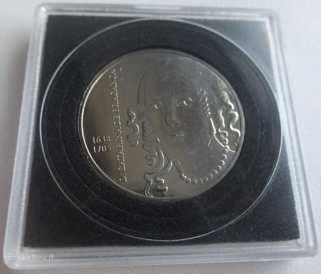 2016 Kolekcinė moneta 5€ Portugalija