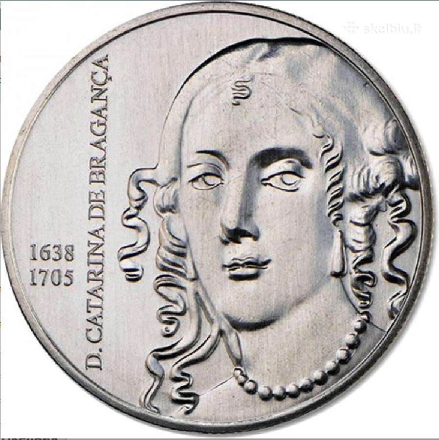 2016 Kolekcinė moneta 5€ Portugalija - nuotraukos Nr. 3