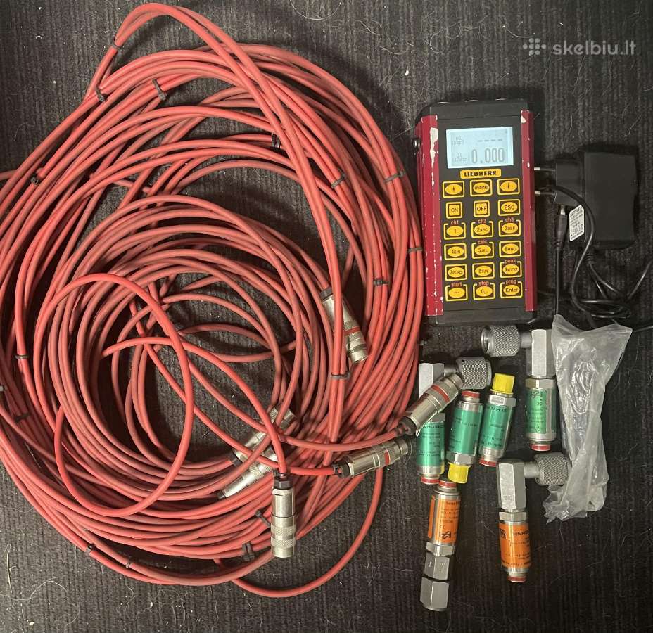 Hidrotechnik Multihandy3020
