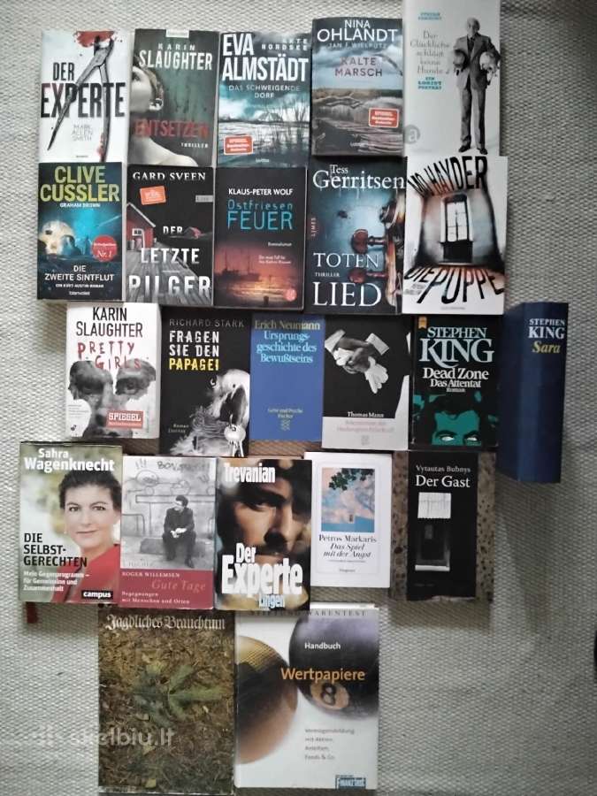 Vanduo daro stebūklus Gerhardas Jėgeris - nuotraukos Nr. 16