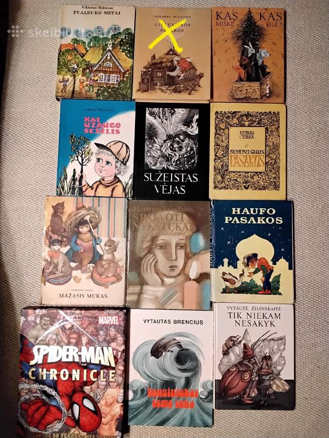 Vai Tai Dūda Mykolas Sluckis 1981 m. - nuotraukos Nr. 11
