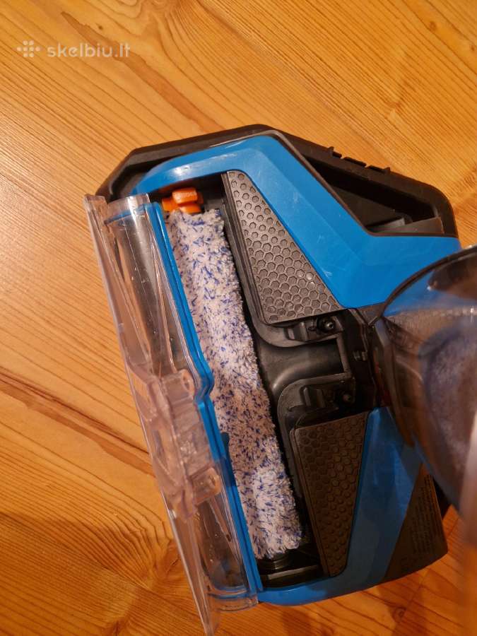 Dulkių siurblys Bissell Crosswave Professional - nuotraukos Nr. 3