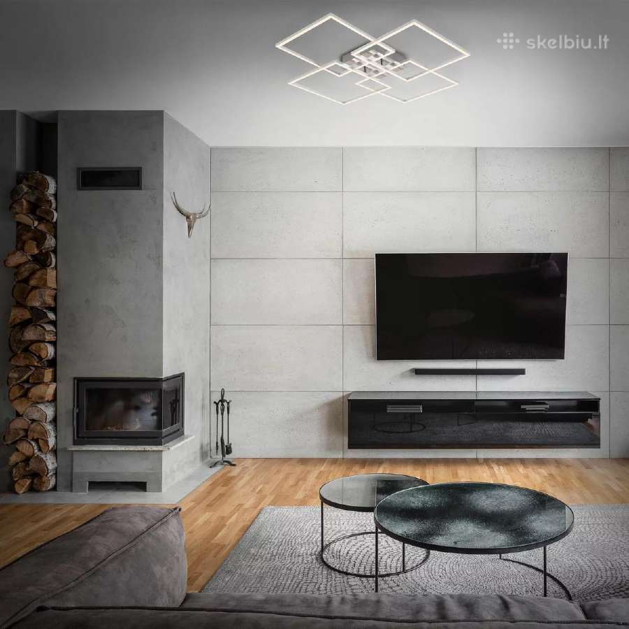 Nauji LED šviestuvai WiFi+ bluetooth - nuotraukos Nr. 5