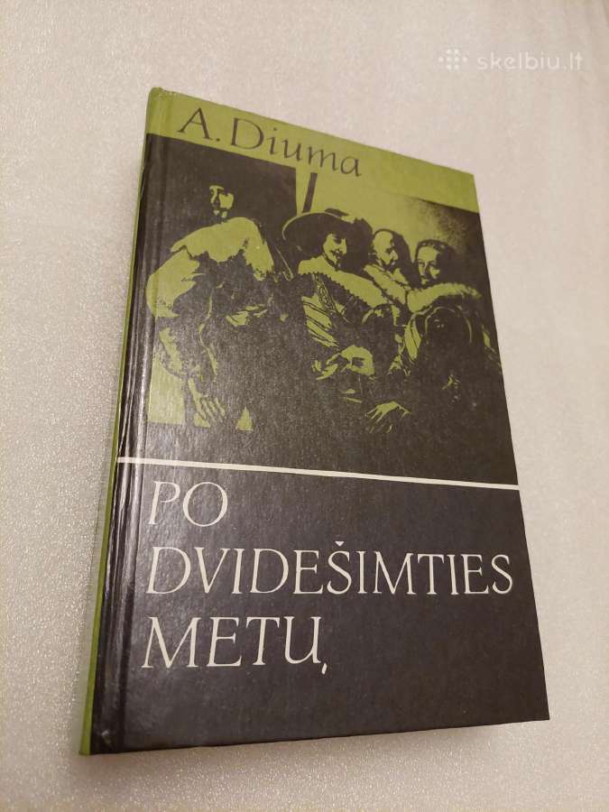 Po dvidešimties metų