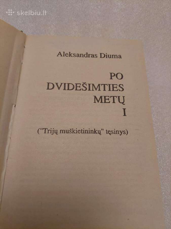 Po dvidešimties metų - nuotraukos Nr. 3