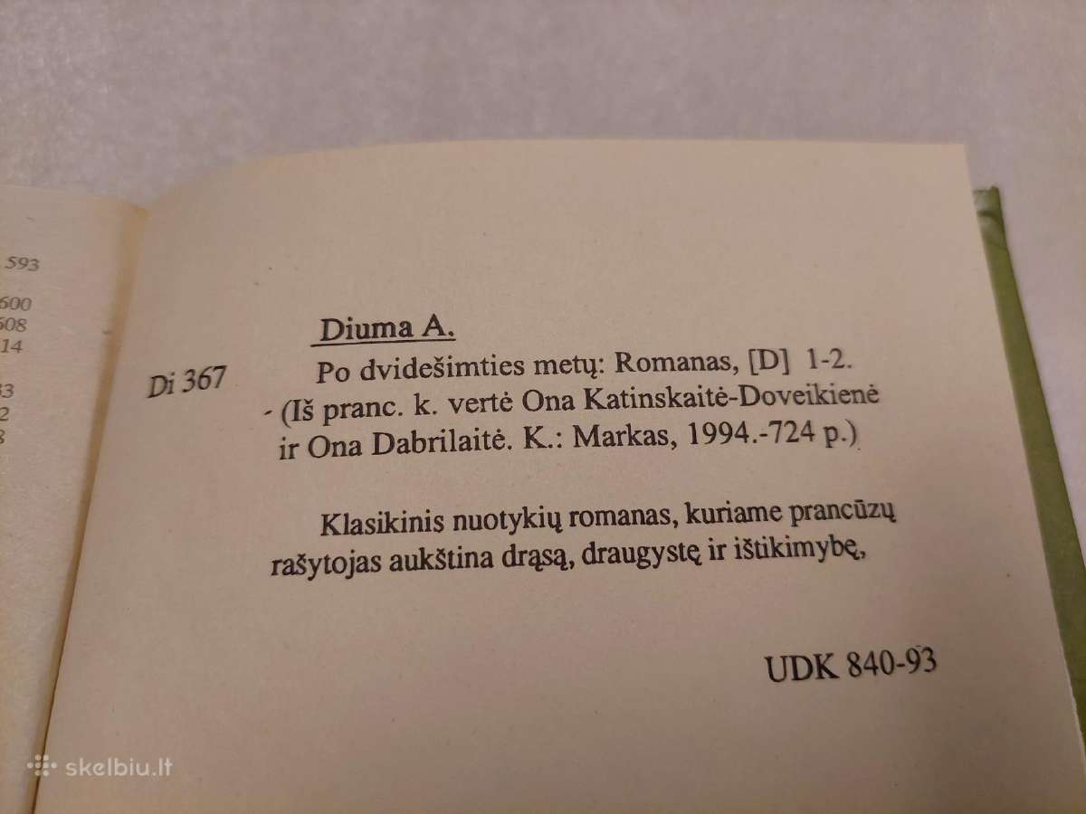 Po dvidešimties metų - nuotraukos Nr. 4