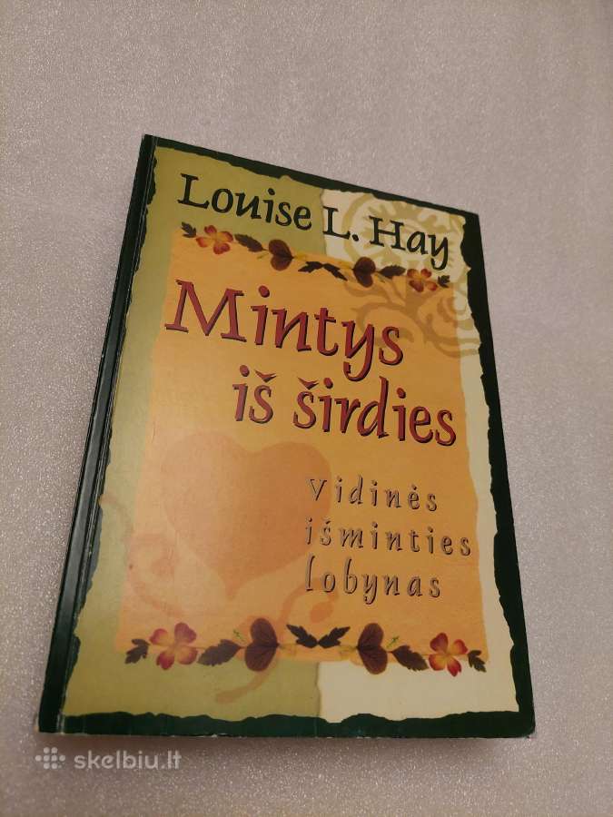 Mintys iš širdies