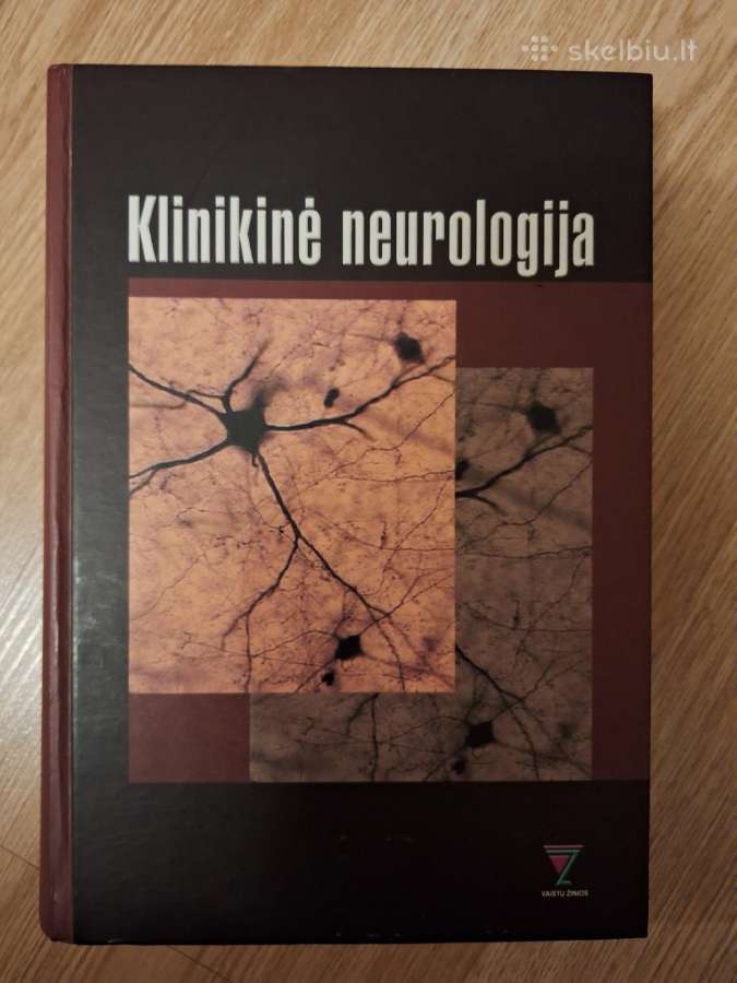 Klinikinė neurologija. 2003m
