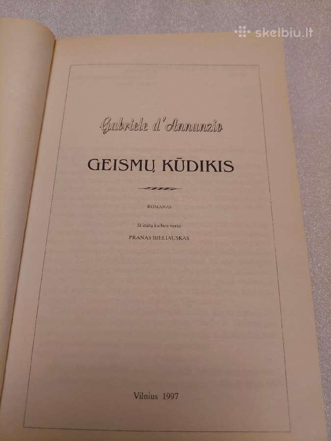 Geismų kūdikis - nuotraukos Nr. 2