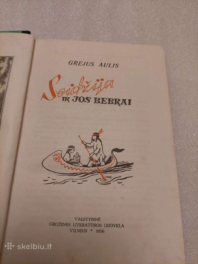 Seidžija ir jos bebrai - nuotraukos Nr. 2