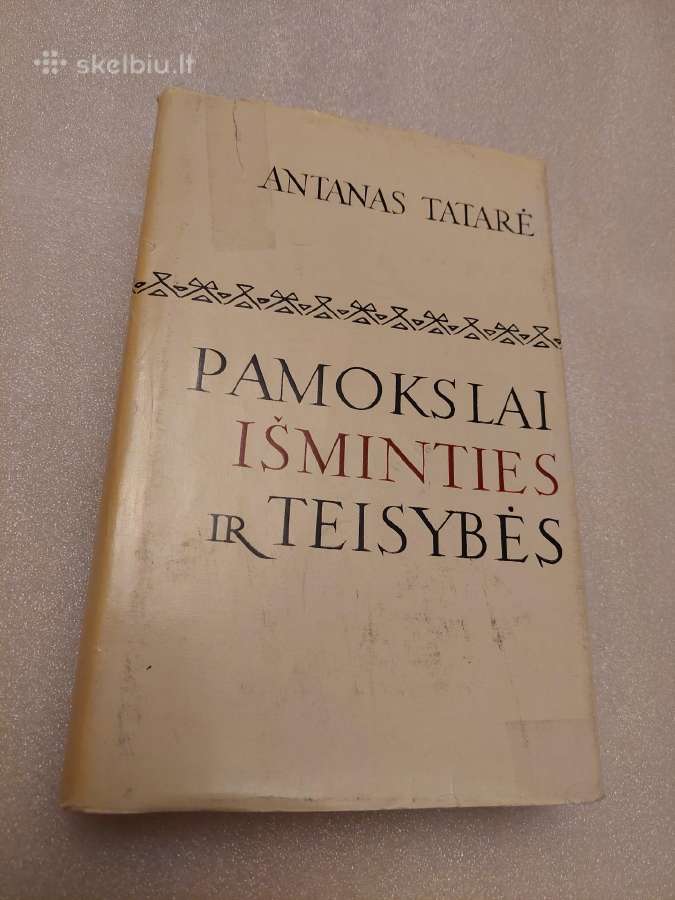 Pamokslai išminties ir teisybės