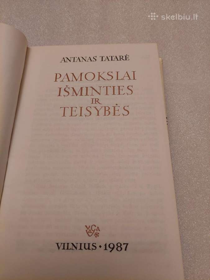Pamokslai išminties ir teisybės - nuotraukos Nr. 2