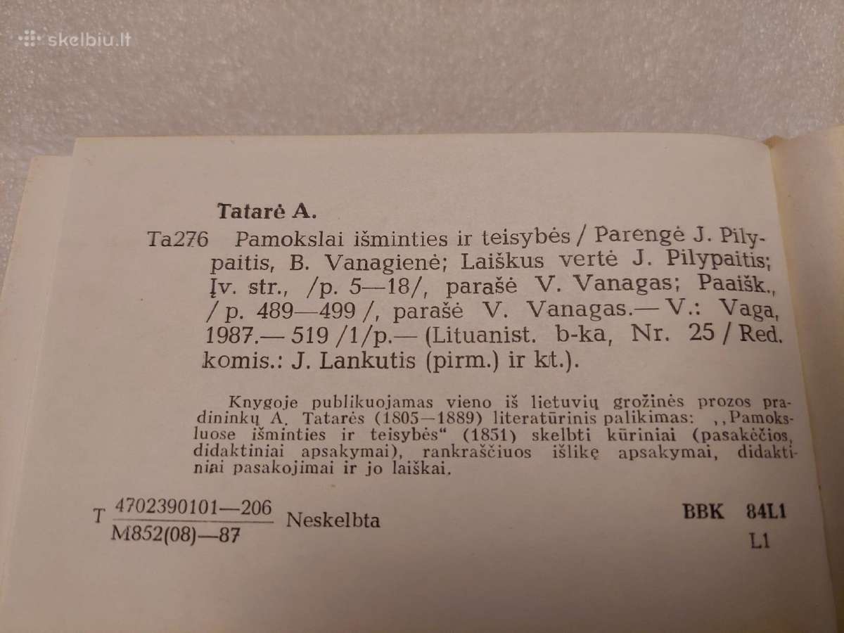 Pamokslai išminties ir teisybės - nuotraukos Nr. 3