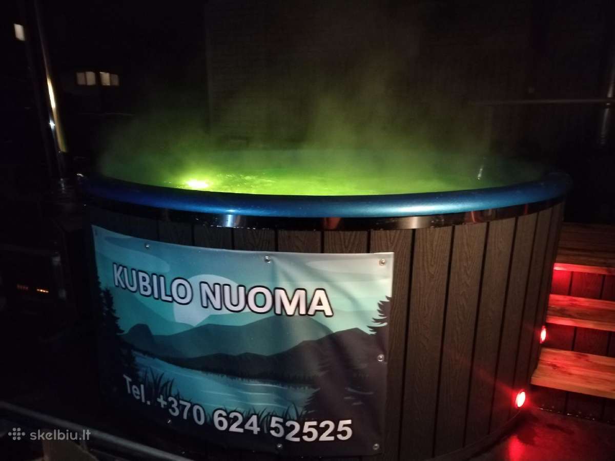Mobilaus kubilo nuoma - Marijampolės,