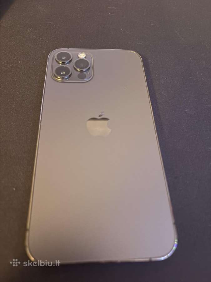 iPhone 12 Pro 128gb - Skelbiu.lt