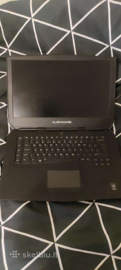 Alienware 15 P42f - Skelbiu.lt