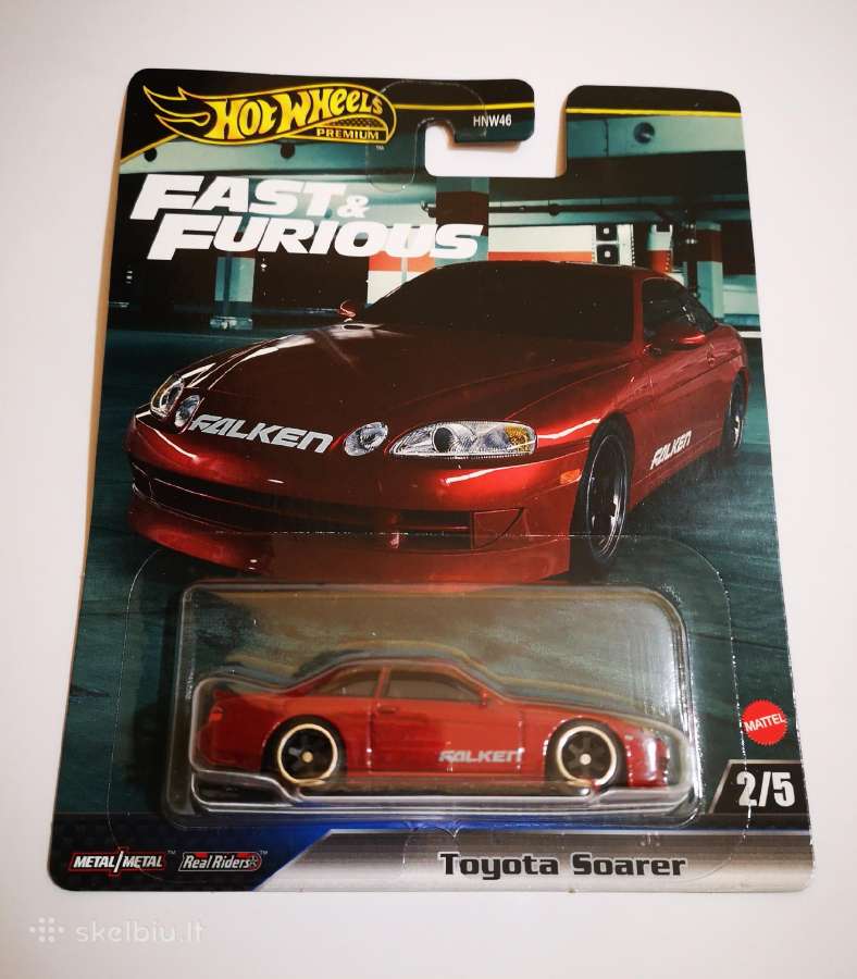 Hot wheels Premium kolekciniai modeliukai - nuotraukos Nr. 9