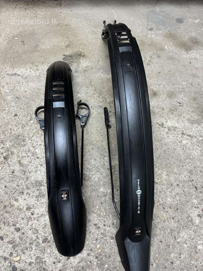 SKS Veloflex dviracio sparnai