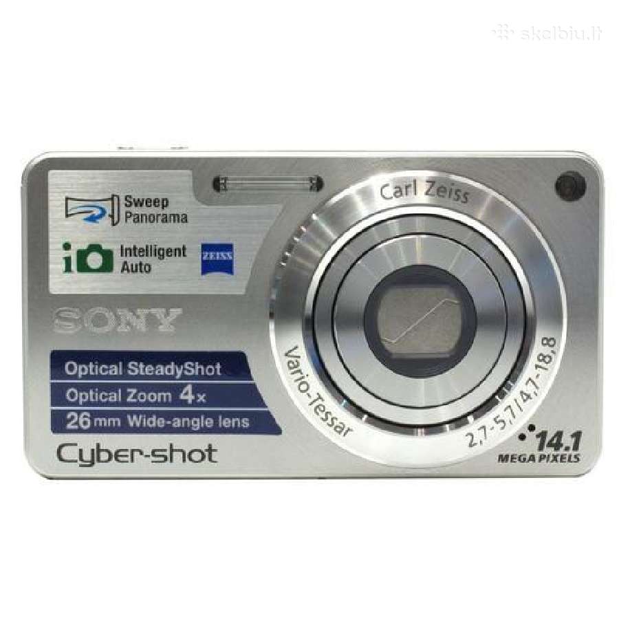 Sony, Fuji,sony Dsc H9.panasonic, Lumix, Kodak. - nuotraukos Nr. 27