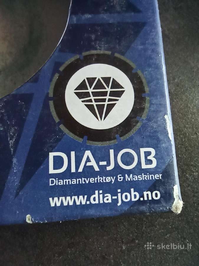 Šlifavimo deimantai betonui 125mm - nuotraukos Nr. 6