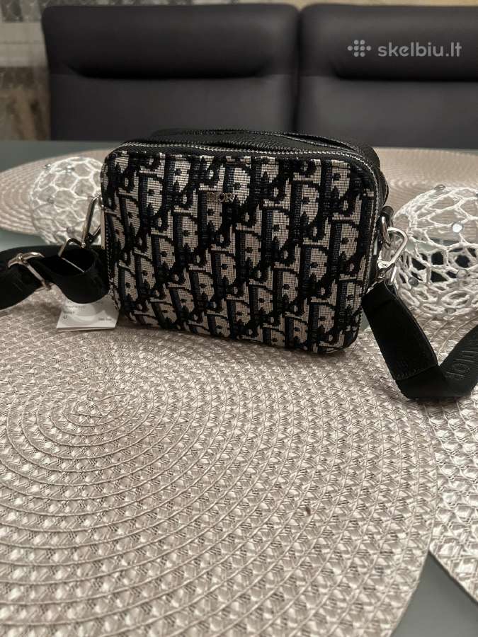 Dior rankine