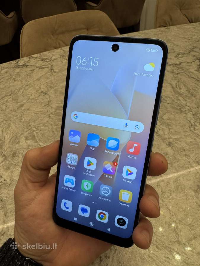 Redmi 12, 6/128gb - nuotraukos Nr. 2