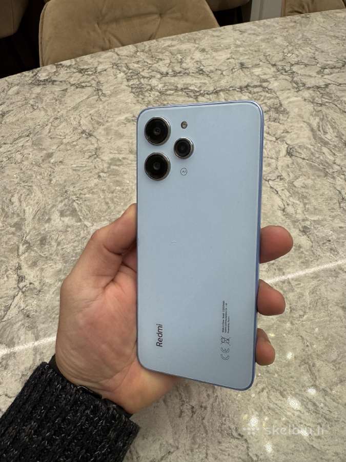 Redmi 12, 6/128gb - nuotraukos Nr. 5
