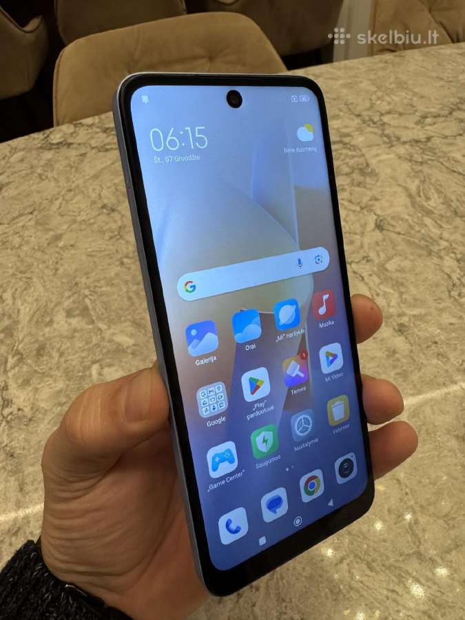 Redmi 12, 6/128gb - nuotraukos Nr. 11