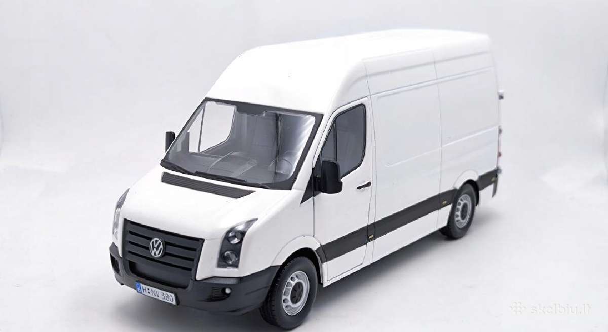 VW Crafter