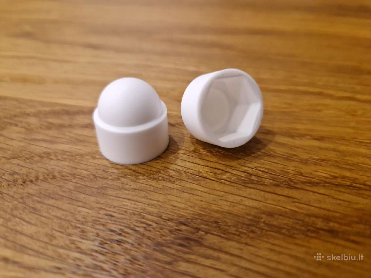 Veržlės/varžto plastikinis dangtelis - M6*10*14
