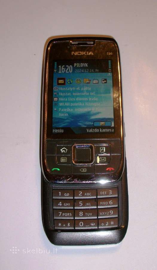 Geri Nokia telefonai nuo 4 € Kaune - nuotraukos Nr. 17
