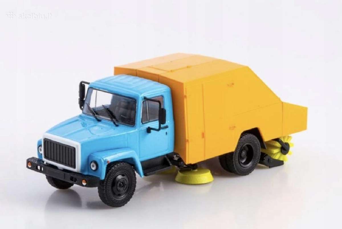 Gaz 3307