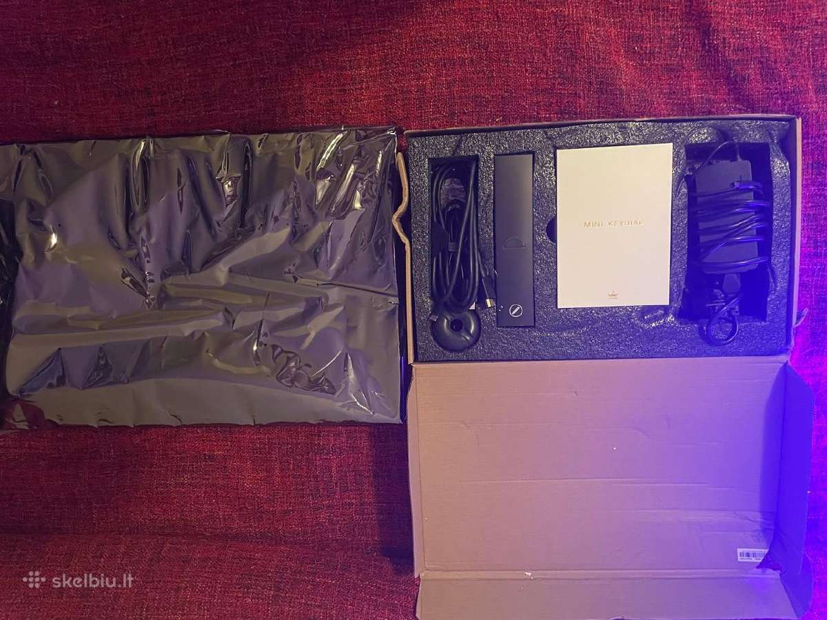 Grafinė planšetė Huion Kamvas Pro 24 4k - nuotraukos Nr. 4