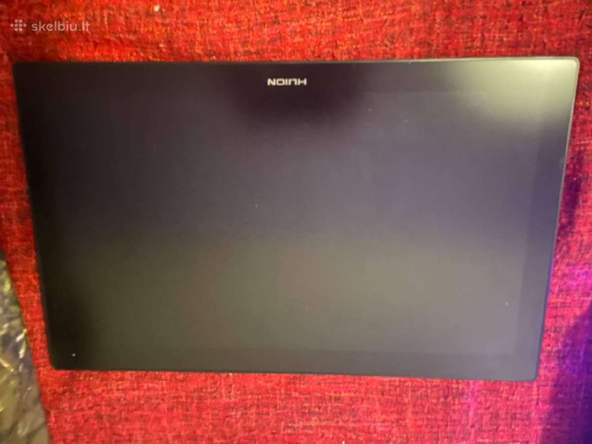 Grafinė planšetė Huion Kamvas Pro 24 4k - nuotraukos Nr. 6
