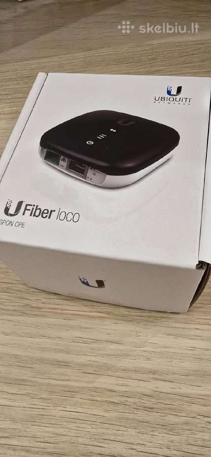 Ubiquiti Fiber Loco