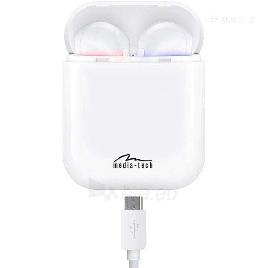 Bt ausinės Media-tech R-phones Pro Tws Mt359 - nuotraukos Nr. 5