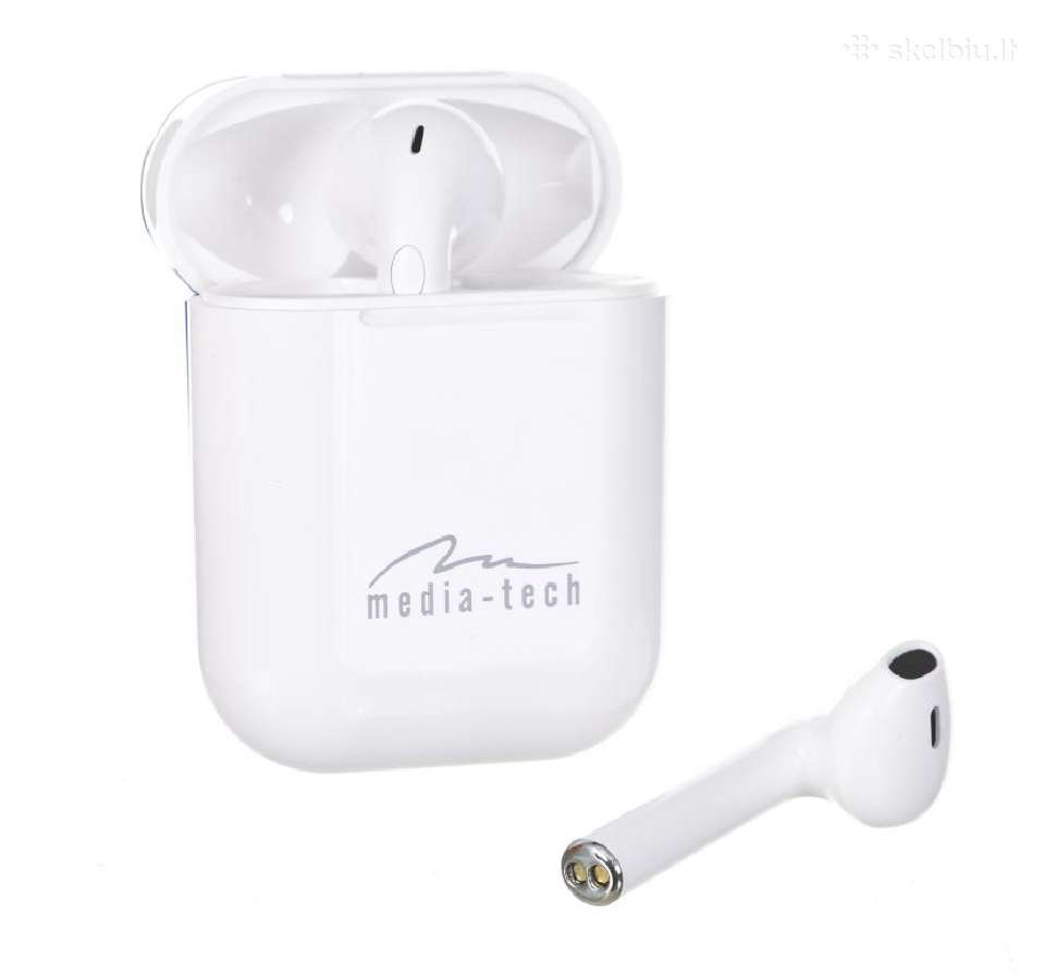 Bt ausinės Media-tech R-phones Pro Tws Mt359 - nuotraukos Nr. 4