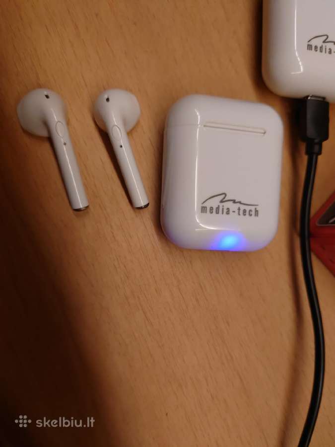 Bt ausinės Media-tech R-phones Pro Tws Mt359 - nuotraukos Nr. 7